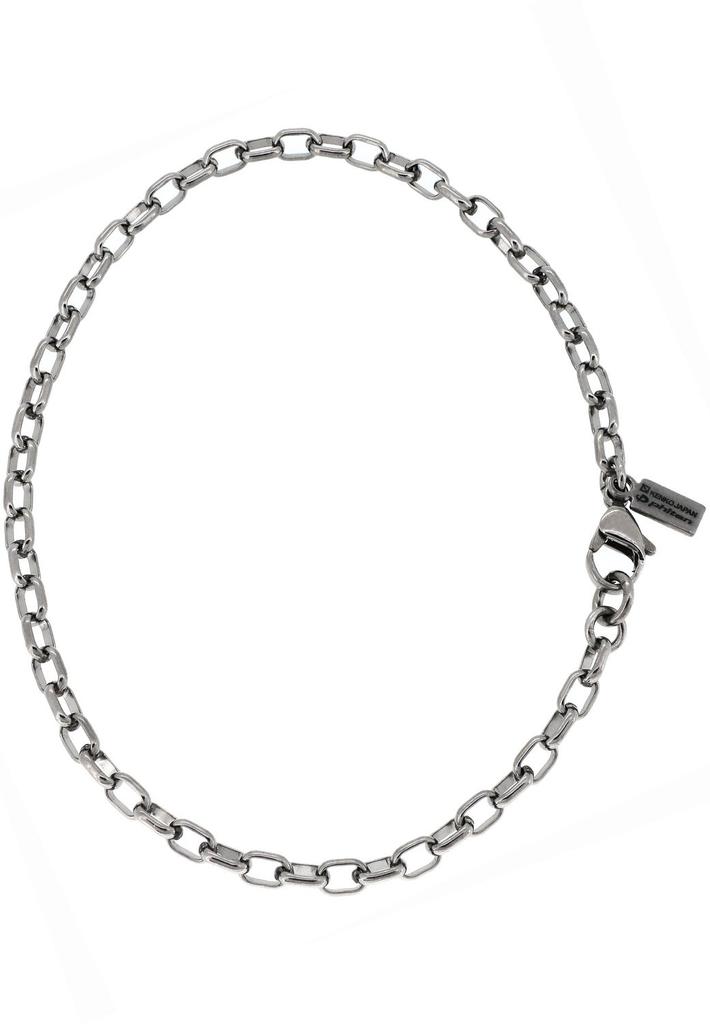 Phiten Limited Edition Titanium Anklet, Long, Round, Length 23-27cm (23cm), Width 3.9mm, Hypoallergenic, Made In Japan, Sports, Health