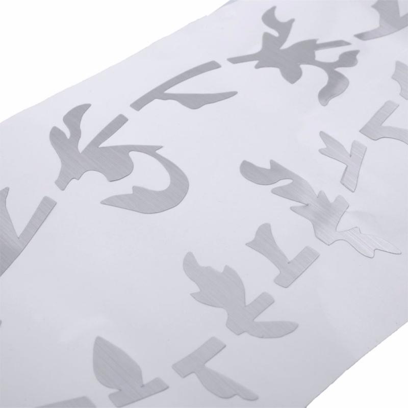 Naklejki na gitarę elektryczną i akustyczną Wkładka Naklejka Ultra cienka naklejka na gryf na akcesoria gitarowe