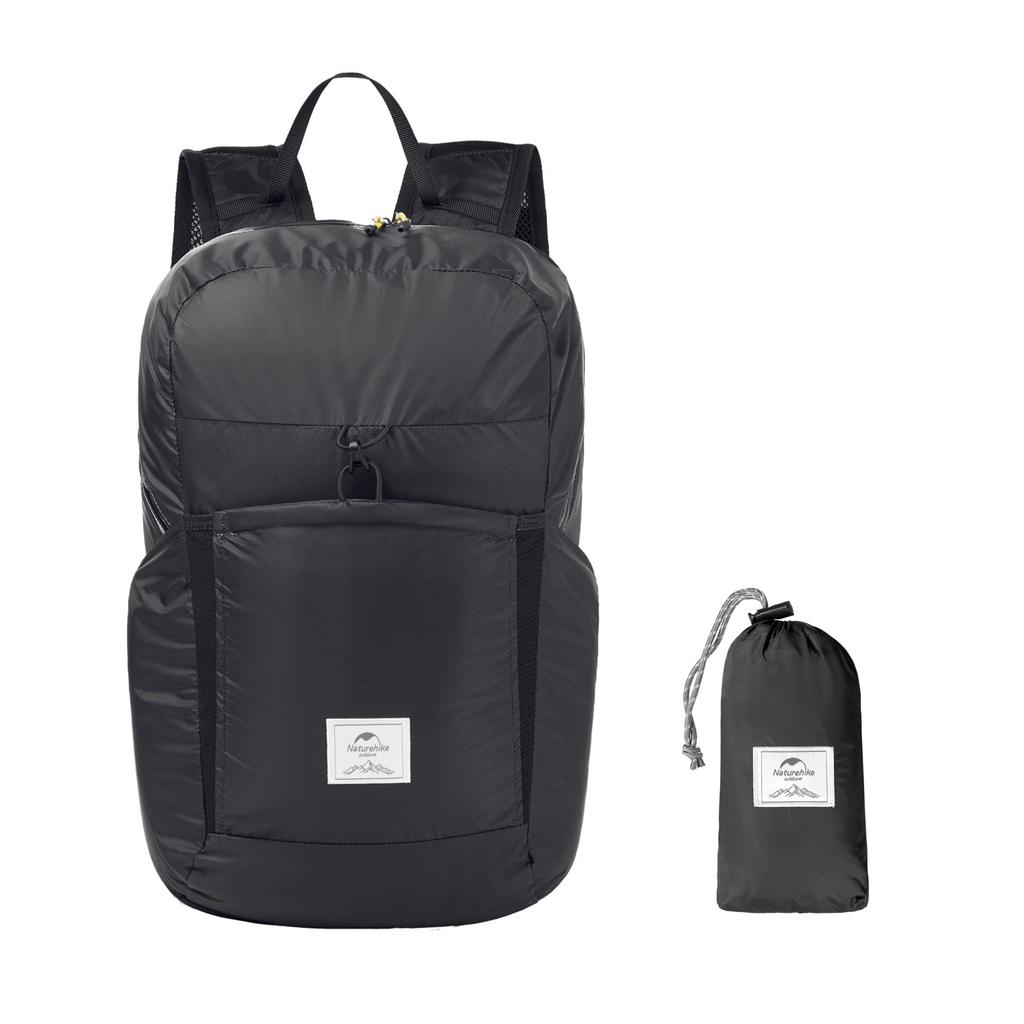 [Naturehike] Official Shop Climbing Bag Rucksack Backpack Waterproof Bag Lightweight Bag Water Repellent Outdoor Hiking School Travel Unisex Bag