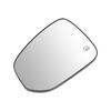 Left Driver Side Mirror Glass Heated 879610E130 For Toyota Highlander 2014-2019