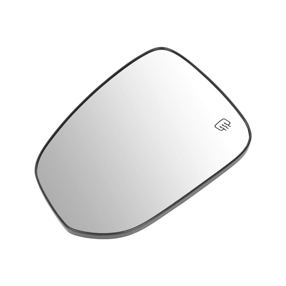 Left Driver Side Mirror Glass Heated 879610E130 For Toyota Highlander 2014-2019