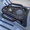 Vespa GTS300 GTV 6 Days HPE Wing Footrest & Cup Holder Grill Luggage Rack.