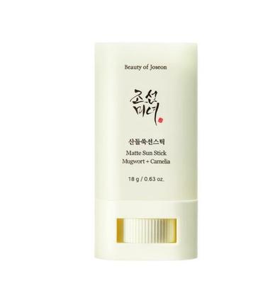 Mugwort Matte Sun Stick SPF50+ PA++++ – 18g