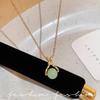 Female Collarbone Niche High-end Necklace