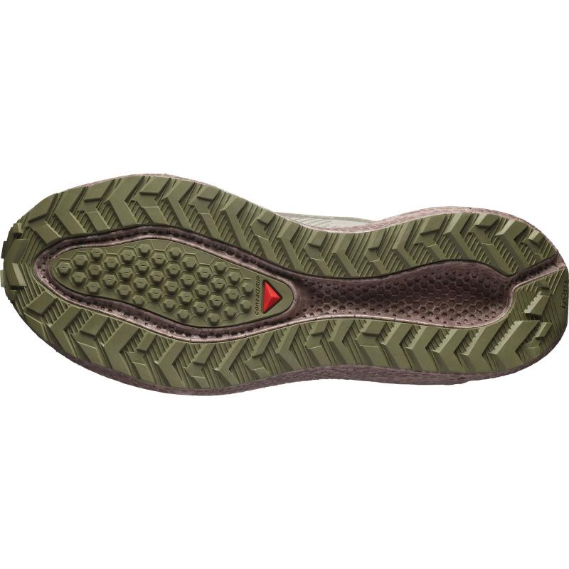 SALOMON AERO BLAZE 3 Cushioning, Waterproof, And Breathable Coverage Casual Trail Running Shoes Men's Sneakers 479785