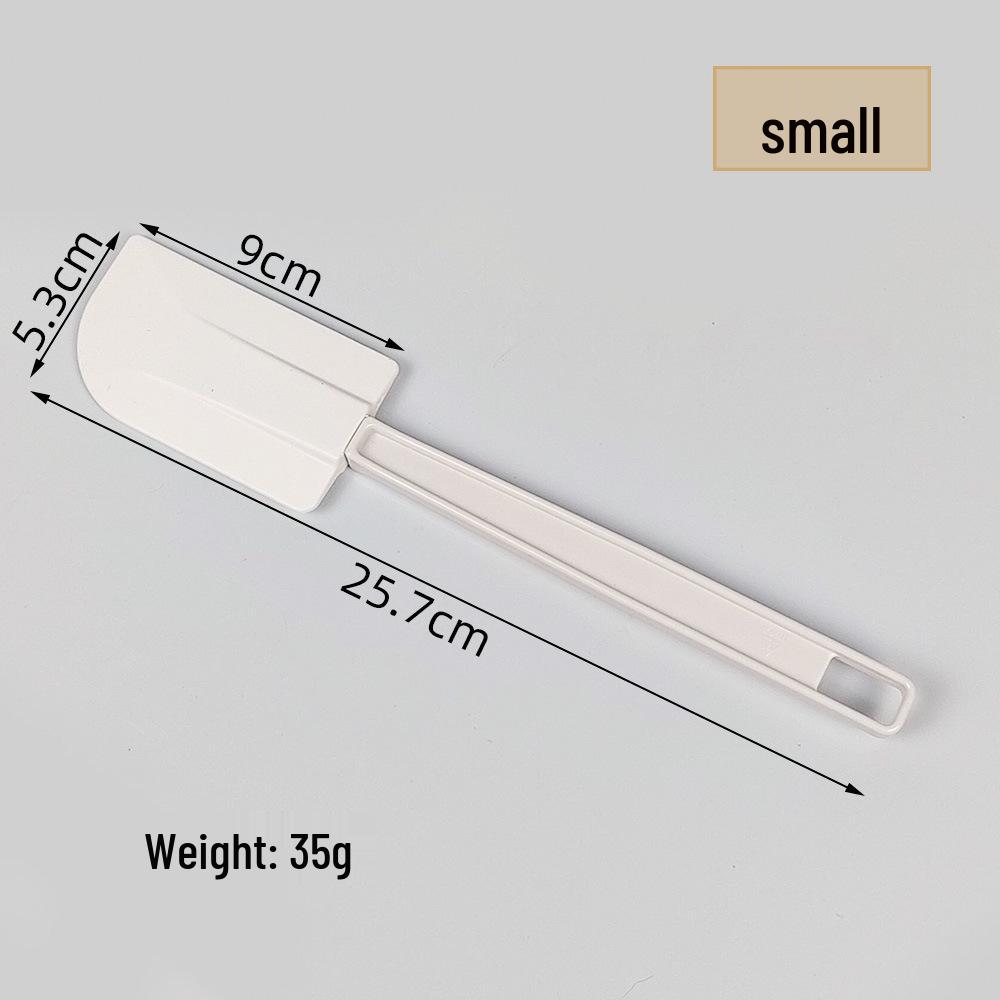 

Универсальная силиконовая лопатка: Скребок для торта и шпатель для крема разных стилей и спецификаций