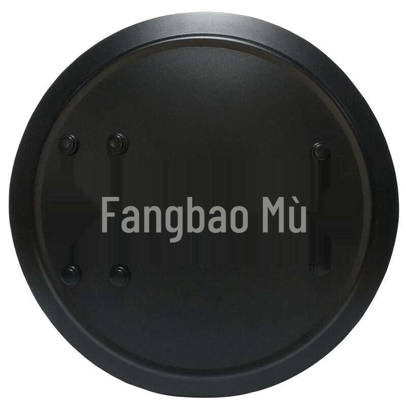 Handheld Aluminum Alloy Anti-riot Shield