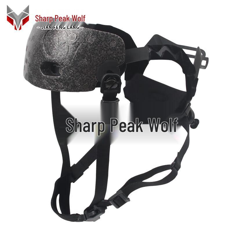 FAST Helmet Suspension System