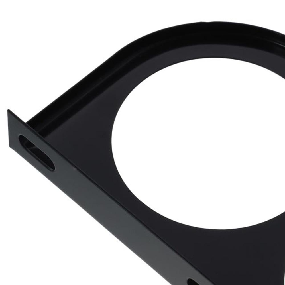 7.44 *3*0.66Inch Gauge Mount Holder 3-Hole Triple Instrument Panel Shell  Voltage Meter
