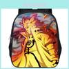 Rucsac Durabil cu Tematică Naruto Pentru Copii de Școală Ușor și Spațios 15 Inch
