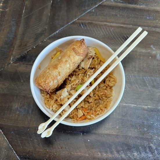 1 Pair Helping Hands Chopsticks Non-Slip Grip Palm Design Chopsticks Reusable Eating Chopstick for Sushi Noodles