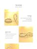 S925 Sterling Silver Couple Promise Rings - Niche Design Gift for Wedding or Girlfriend