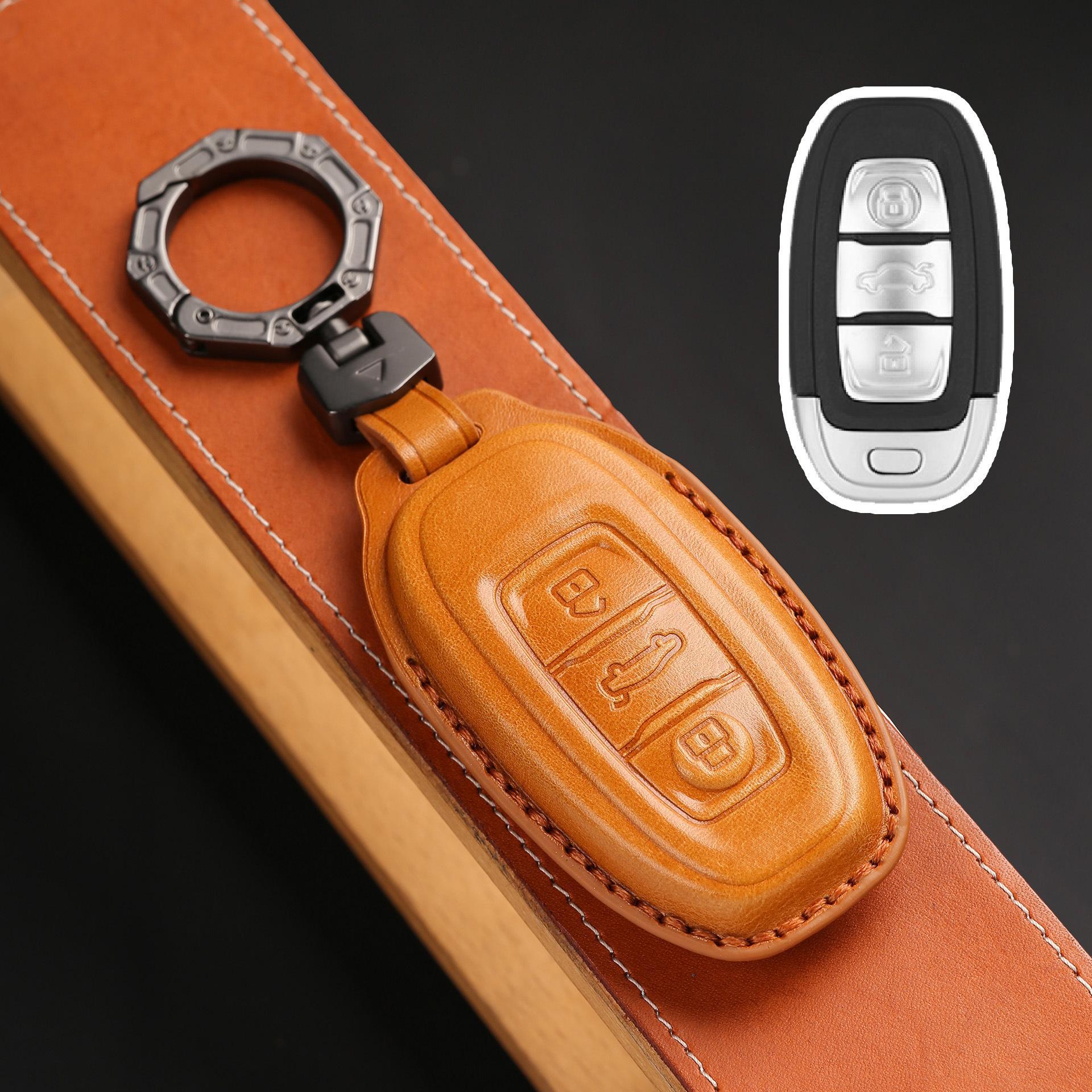 

Applicable to Hongqi H5 key set Hs5 high-end H9 car classic 23 men s Hq9 buckle Hs7 shell
