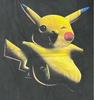 [USED] Hard To Find 90s Pokemon Pikachu Anime Vintage T-shirt, Size XL