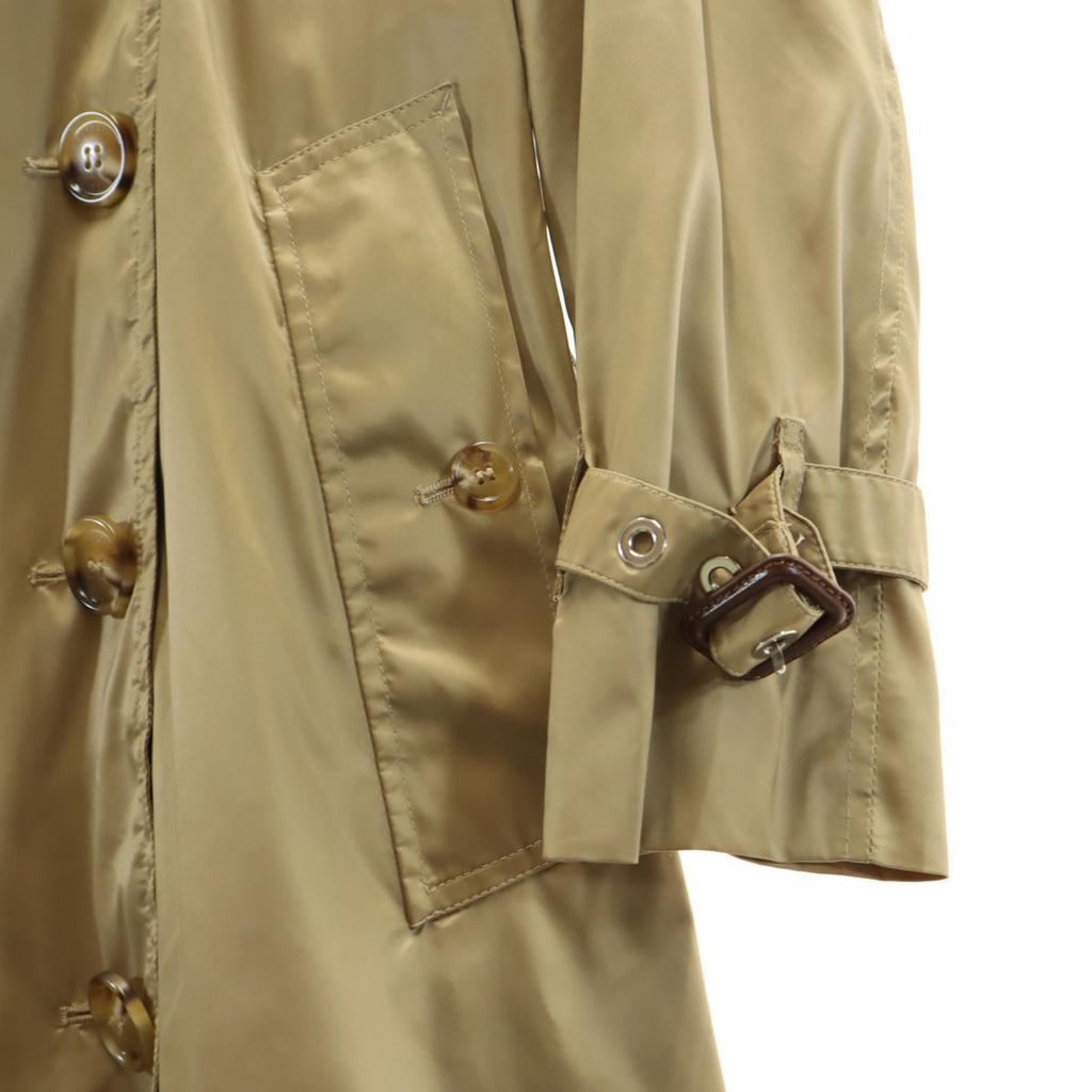 Burberry Trench Coat 42 Beige Women Used