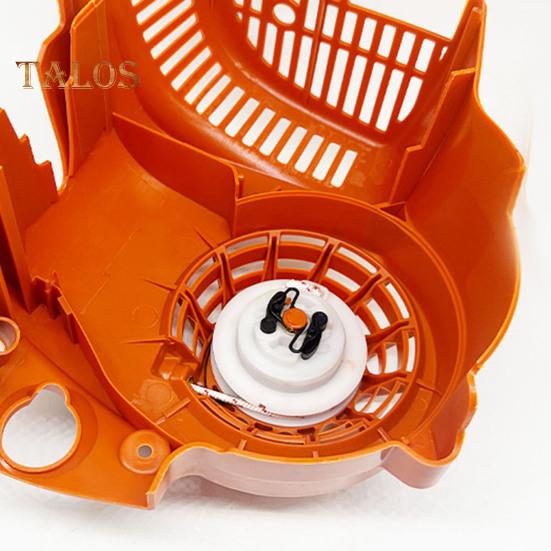 Leaf Blower Recoil Pull Starter Rewind Assembly for Bg86 Bg86c Bg56 Bg56c Sh86 Sh56 4241-080-2106 Leaf Blower Accessories Replacement Parts