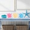 1pcs Artificial Coral, PVC Imitation Coral Reef Decoration, Artificial Aquarium Decoration Coral, Small Fish Tank Decoration Coral