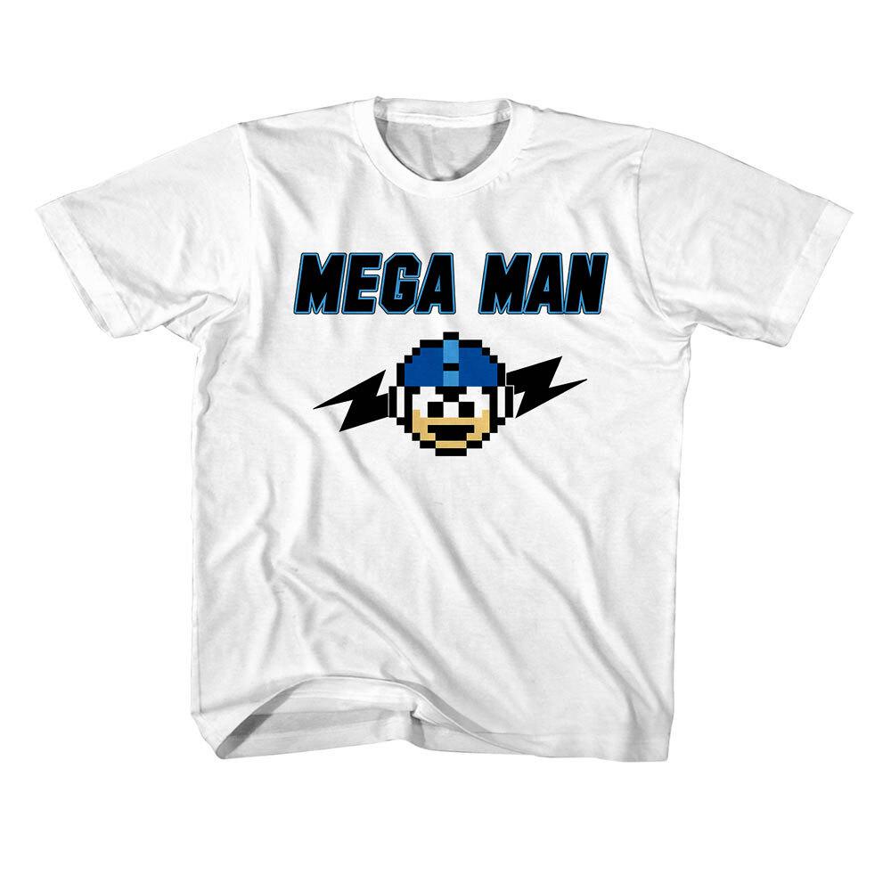 MegaMan Thunder Head Kids T Shirt S