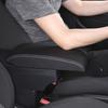 Car Armrest Box Center Console Storage Organizer Box for Peugeot 2008 2019-2025 208 Retrofit Parts with USB Charging Interface