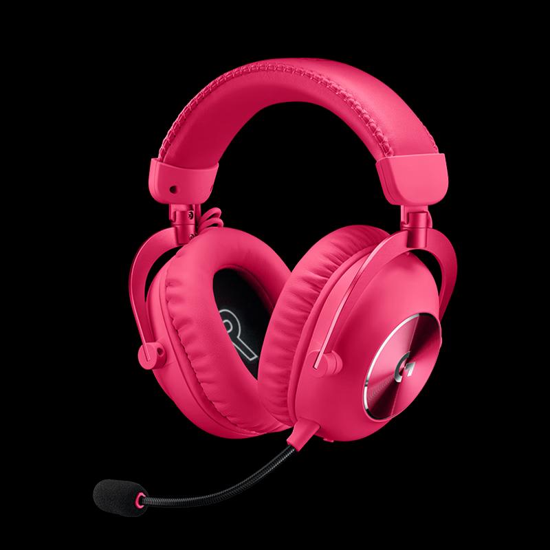 

Logitech PRO X2 Wireless Gaming Headset
