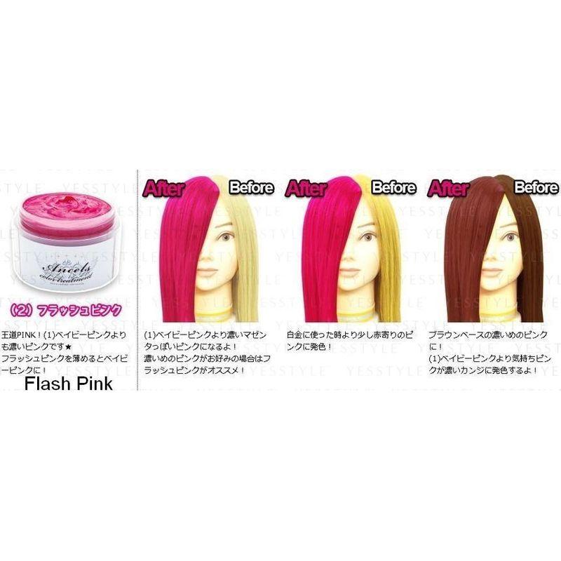 Ancels - Color Treatment
