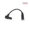 Battery Charger Connector Cable Charging Port Adapter For Ultra Electric Scooter Charging Socket Accessories
