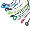 20 delar dubbel spole Fäst Spänne Jump Ring DIY Armband Hantverk grupp 1
