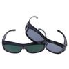 Schweißhelm Anti-Laser-Brille Anti-Starklicht UV-Schweißbrille Arbeitsschutzbrille Schweißbrille