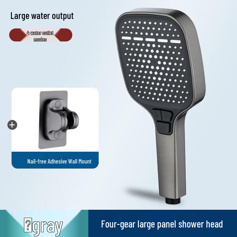 Xuanyong Pressurized Shower Head