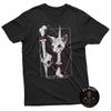 Two Of Swords Tees Sphynx Cat Tarot Shirt