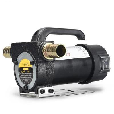 12V 24V 220V Electric Oil Well Pump Small Diesel Fuel Dispenser Positive And Negative Pumping Unit Self Priming Pump