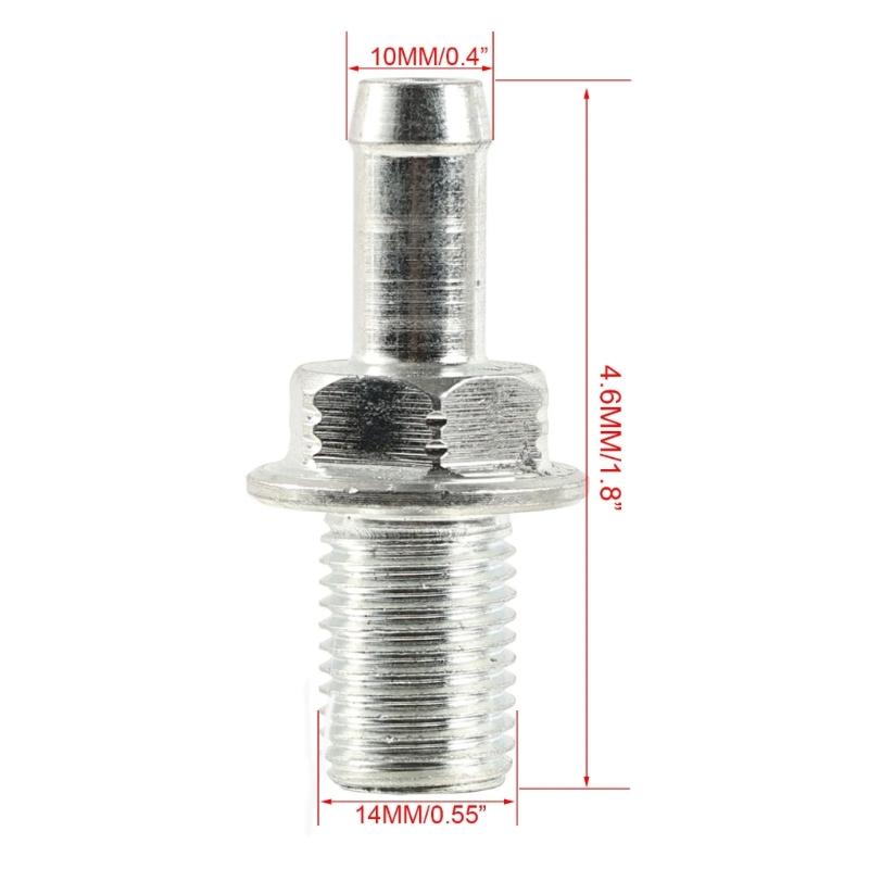 Positive Crankcase Vent Valves 17130-PND-A01 17130RBBA01 9410914000 0450346 Replacement PCV Valves with Gasket