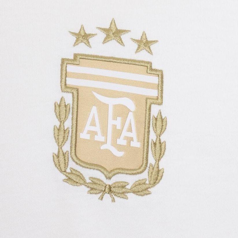 adidas Argentina T Shirt Men's White IU2142