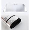 Car Window Sun Shade Windshield Snow Ice Anti-UV Protection Front Rear Windshield Block Cover Visor Auto Accessories 220x70CM