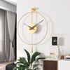 European Creative Clock, Contemporary and Contracted Sitting Room Wall Clock Restaurant Clock On the Wall
