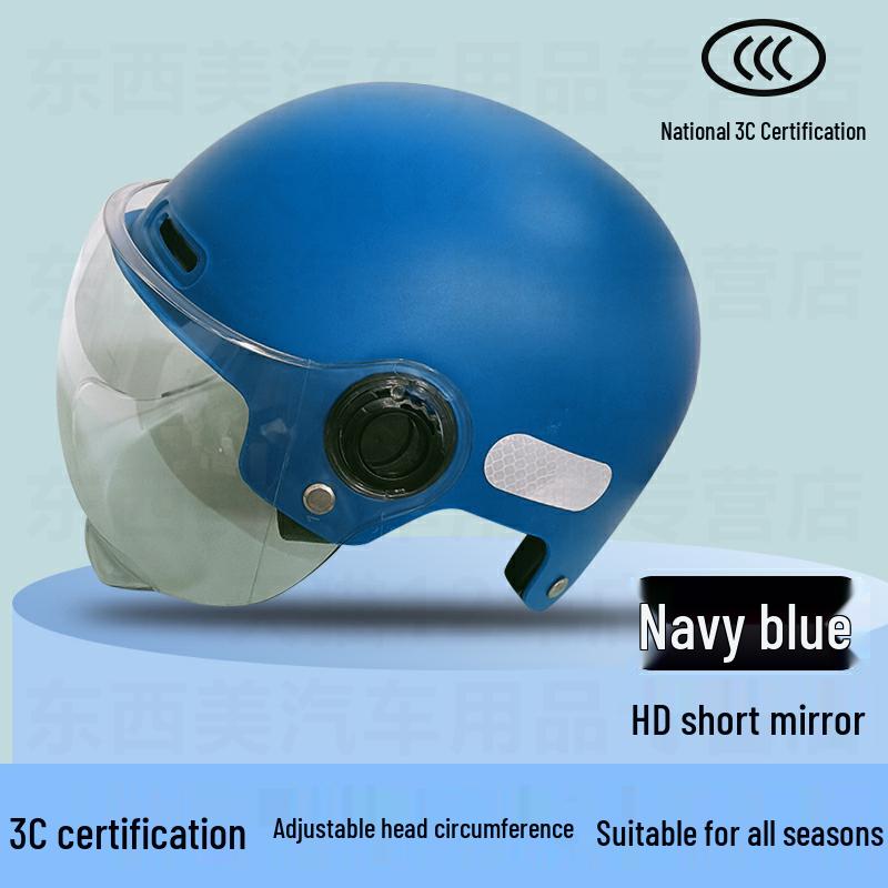 

Children s All-Season Electric Vehicle Safety Helmet - 3C Certified for Boys and Girls