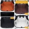 For 2026 2025 2024 Xpeng G6 Car Boot Mat Rear Trunk Liner Cargo Protection Leather Mat Interior Modification Accessories