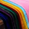 100x140cm Silk Velvet Fabric Solid Color Velvet Clothing Fabric for DIY Sewing Party Dress Cheongsam Designer Cloth