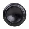 Floor Care Cups for Piano Wheels Solid Wood Set of 4 with Recessed Support Design and Bottom Pad for Indoor Floors