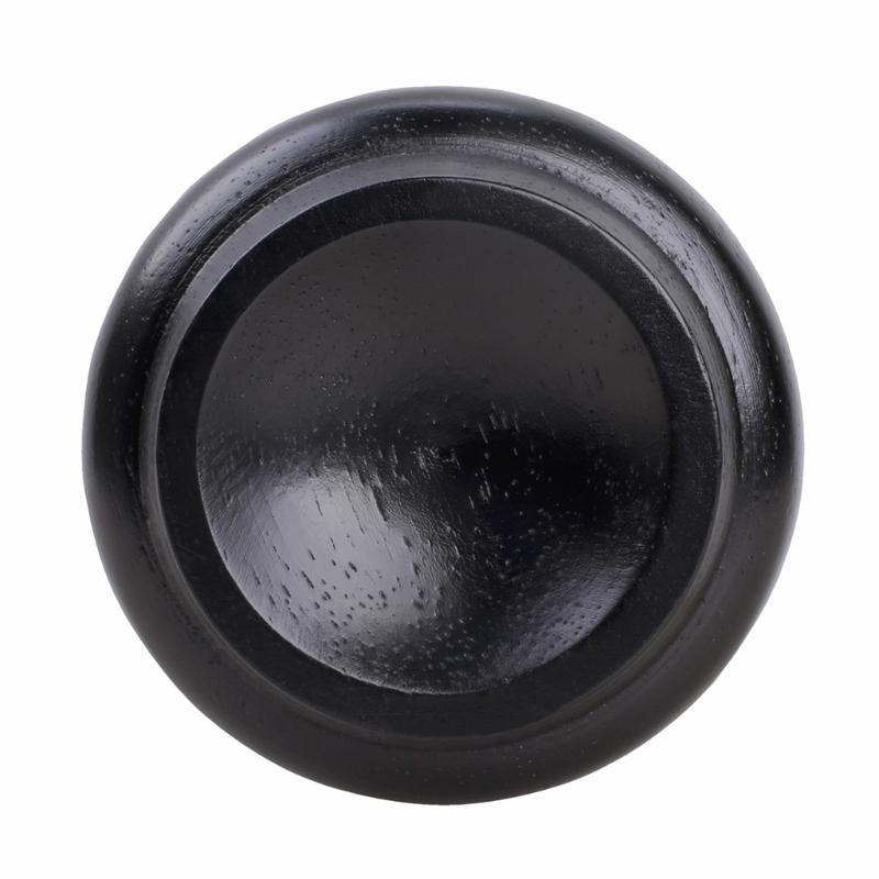 Floor Care Cups for Piano Wheels Solid Wood Set of 4 with Recessed Support Design and Bottom Pad for Indoor Floors