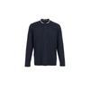 J.LINDEBERG Men's Performance Long-Sleeve Polo Shirt 52533Y004