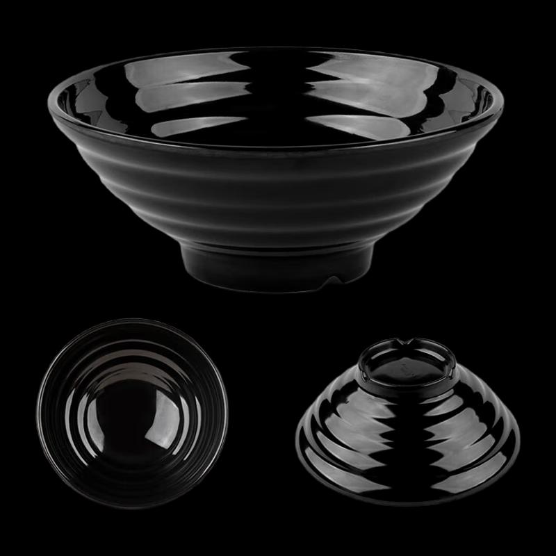 Commercial Chinese Melamine Noodle Bowl