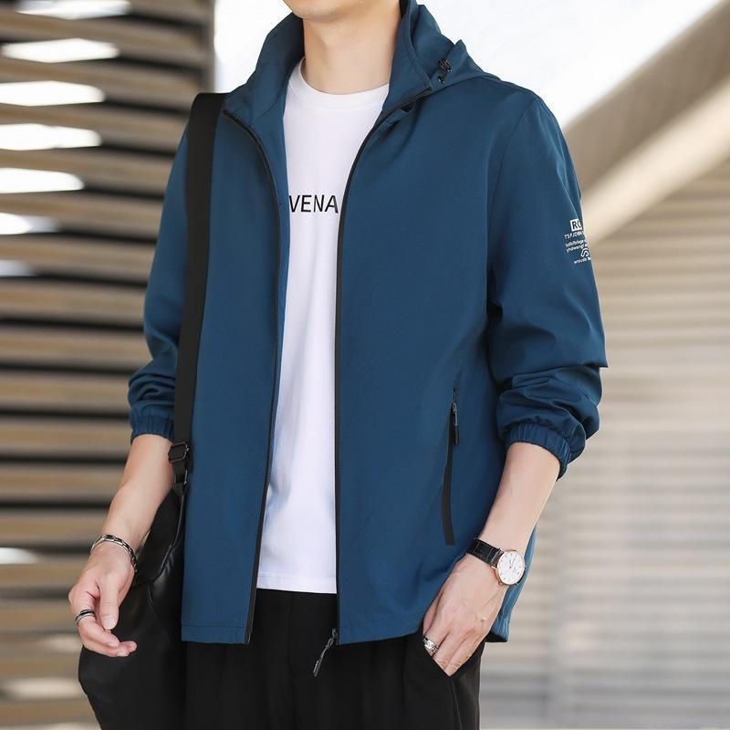 

Новая мужская зимняя рабочая куртка из бархата, модная брендовая повседневная спортивная куртка на весну и осень, модная одежда в корейском стиле 5XL