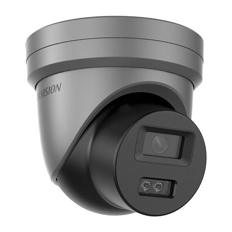 

HIKVISION 6MP AI Explosion-Proof Dual-Light Full-Color Smart Dome Camera CN plug (adapter included)