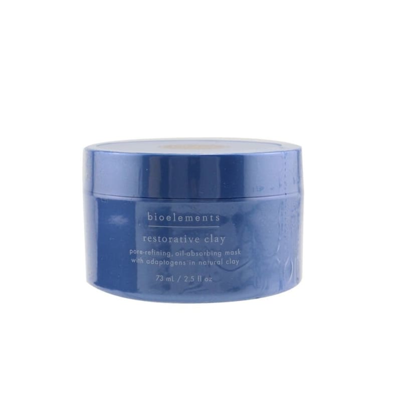 

Bioelements Restorative Clay Pore Refining Facial Mask 73ml