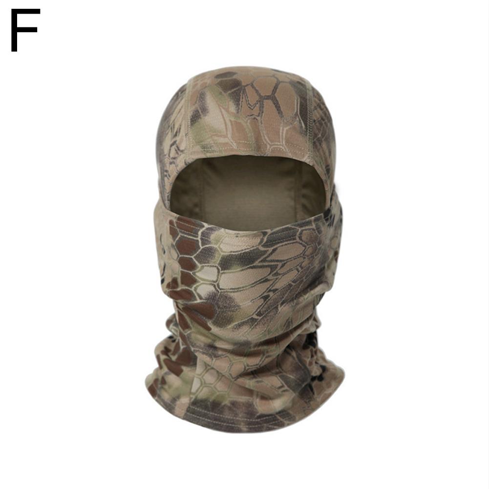 Máscara Balaclava de Verão para Homens Ciclismo Boné Motocicleta Proteção Solar Cobertura Facial Completa Chapéu de Pesca Bicicleta Bandana Neck Gaiter