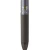 Pilot 2-color ballpoint pen that disappears when rubbed Frixion Ball 2 0.38 Gray LKFB40UFGY