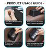 AABIA1 For Benz Car Coin Storage Box Money Boxes Small Coin Organizer Case Interior Accessories AMG VIANO GLB GLC W108 W124 W126 W169