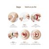 Philips Portable Moxibustion & Heat Therapy Device CN plug (adapter included)