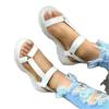 Hot-selling new colorful lightweight beach shoes women's soft-soled women's sandals 4